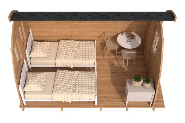Camping Pod