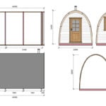 Camping Pod 
