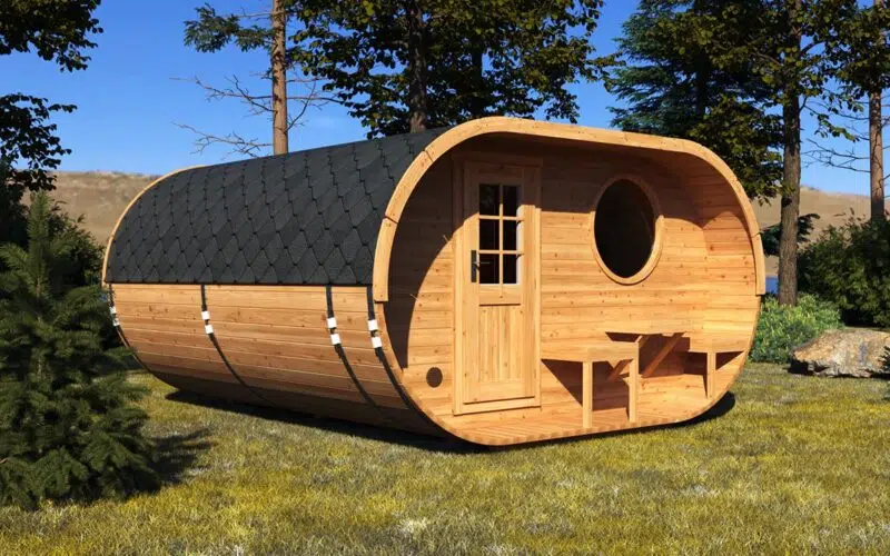 Glamping Pod