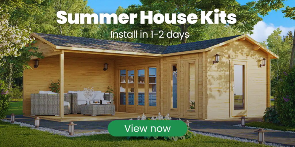 summer house kits sh24 banner