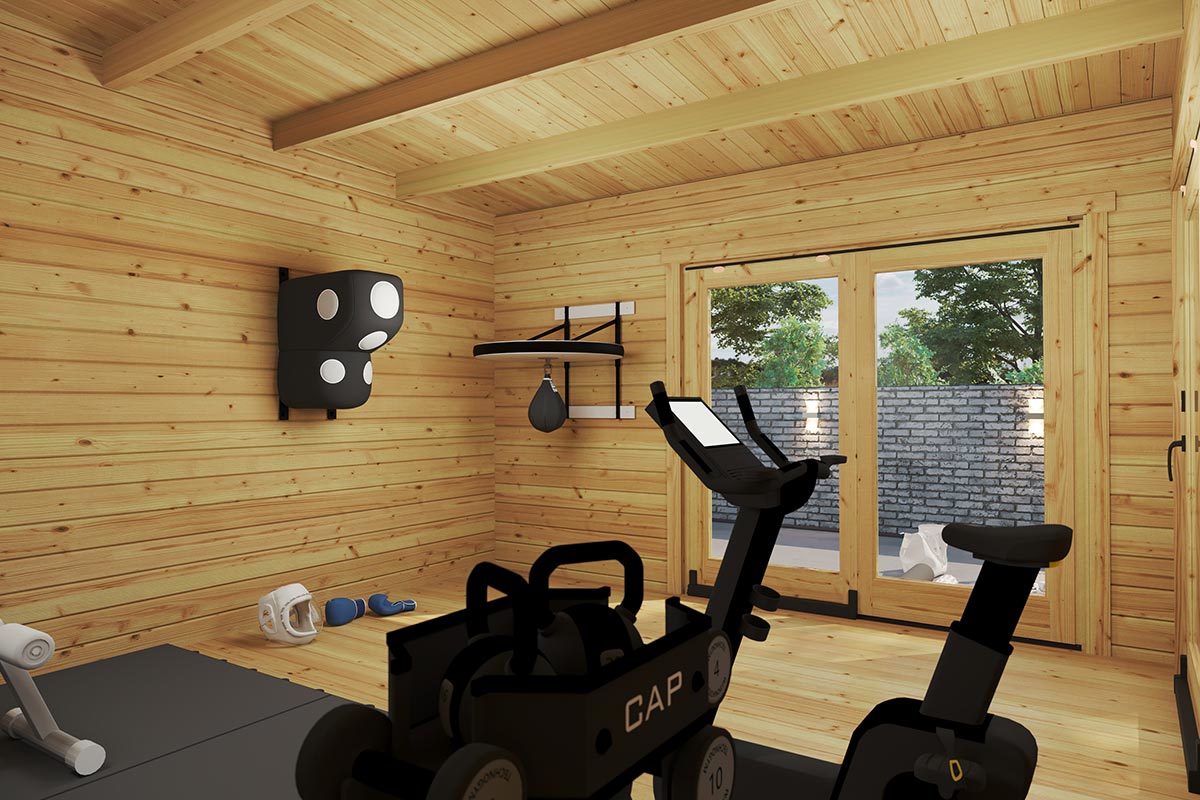Garden gym