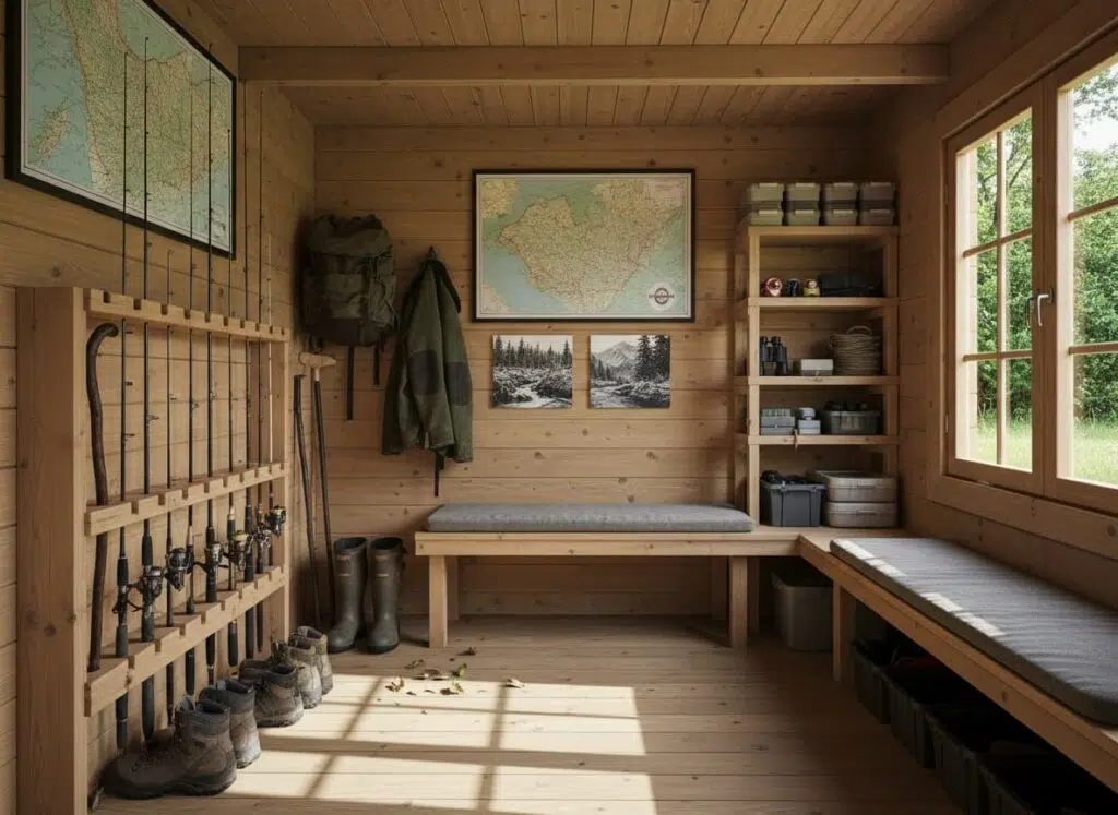 Outdoor Gear Room
