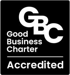Good Business Charter logo