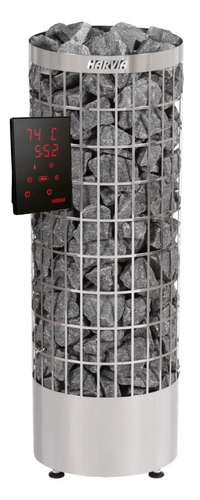 Harvia PC70XE Cilindro sauna heater