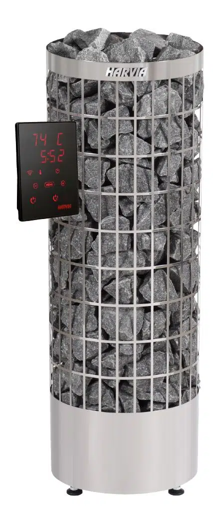 Harvia PC70XW Cilindro Wi-Fi sauna heater