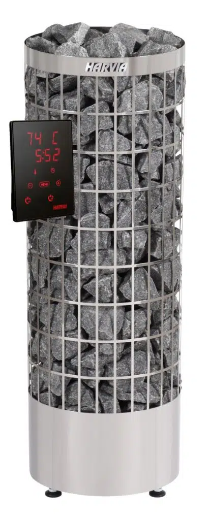 Harvia PC110XE Cilindro sauna heater